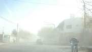 Alerta por fuertes vientos en Jujuy.