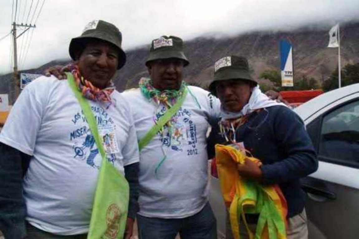 Hoy, llos compadres