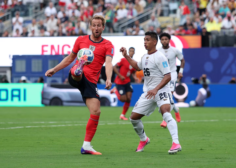 Inglaterra venci&oacute; a Panam&aacute;