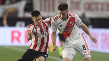 River vs Estudiantes&nbsp;