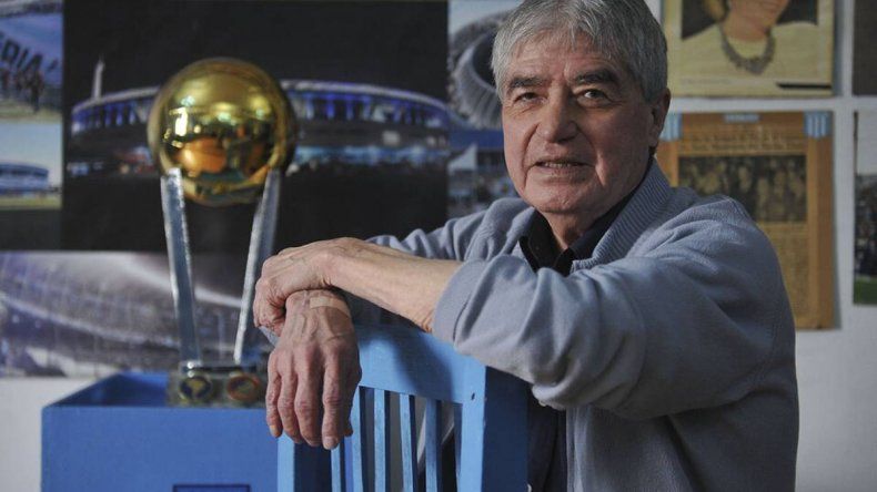 Este jueves murió Juan Carlos Cárdenas, leyenda de Racing &nbsp; &nbsp; &nbsp; &nbsp; &nbsp; &nbsp; &nbsp; &nbsp; &nbsp;&nbsp;