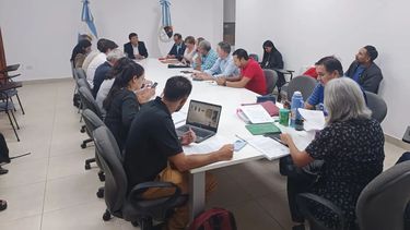 El Gobiernoconvocó a los gremios a dialogar en mesas técnicas (Archivo)