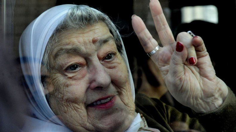 Allanamiento en la sede de Madres provoca el enojo de Hebe De Bonafini