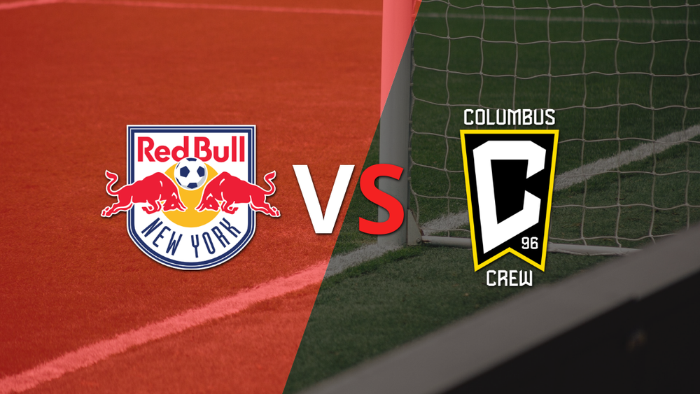 New York Red Bulls cayó ante Columbus Crew con un gol agónico, a pesar del doblete de Emil Forsberg