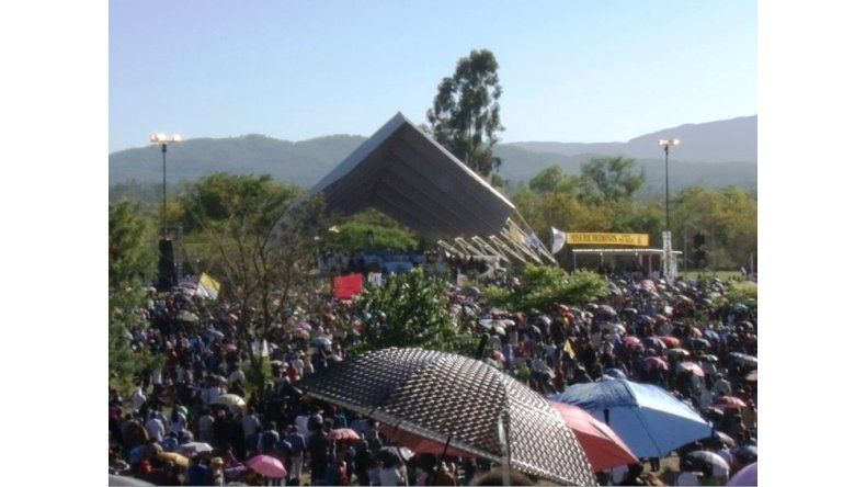 Templete de Río Blanco