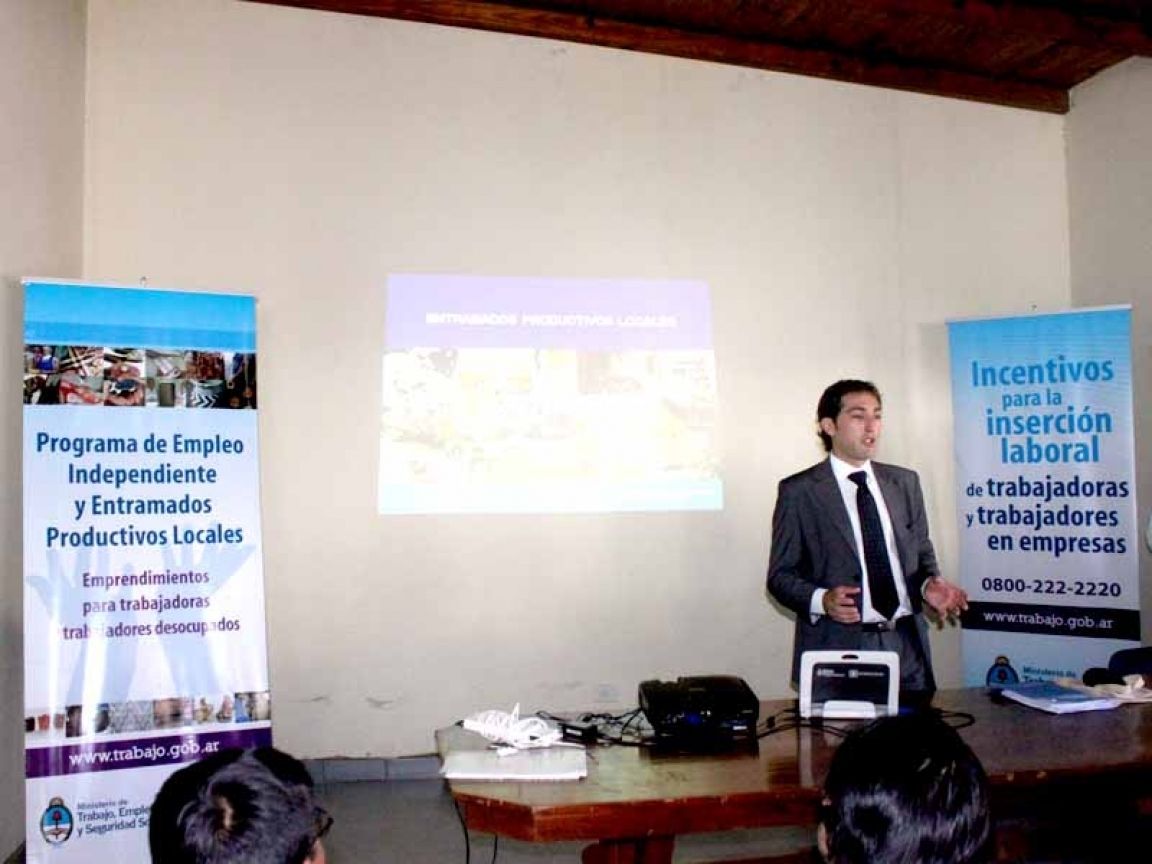 Capacitación