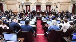 El Senado trata el Presupuesto 2026