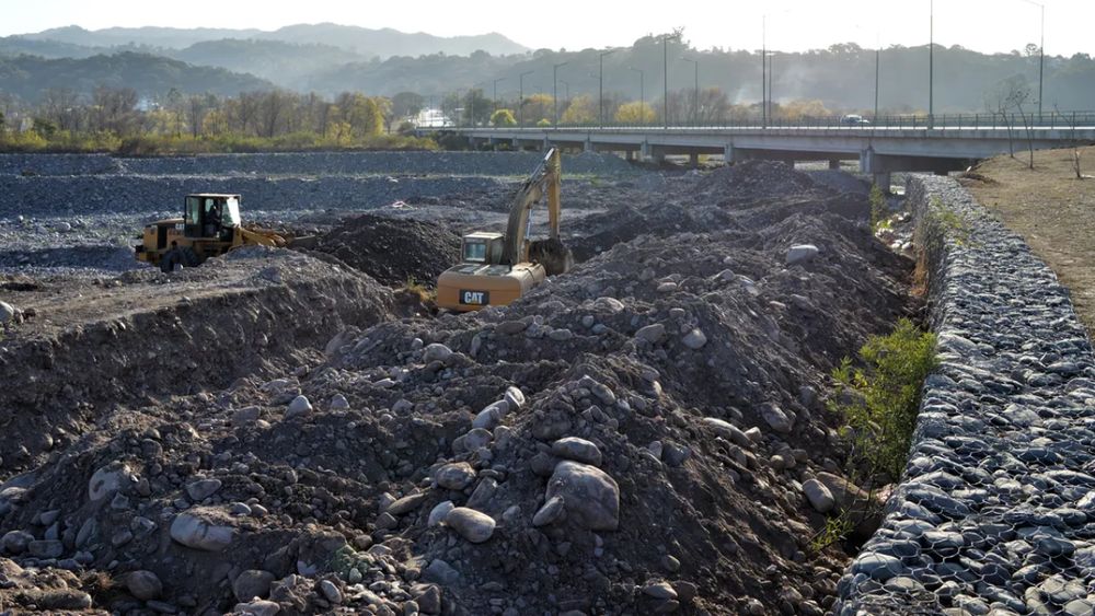 Proyectanconstruir cinco nuevos puentes en San Salvador de Jujuy (Foto ilustrativa)