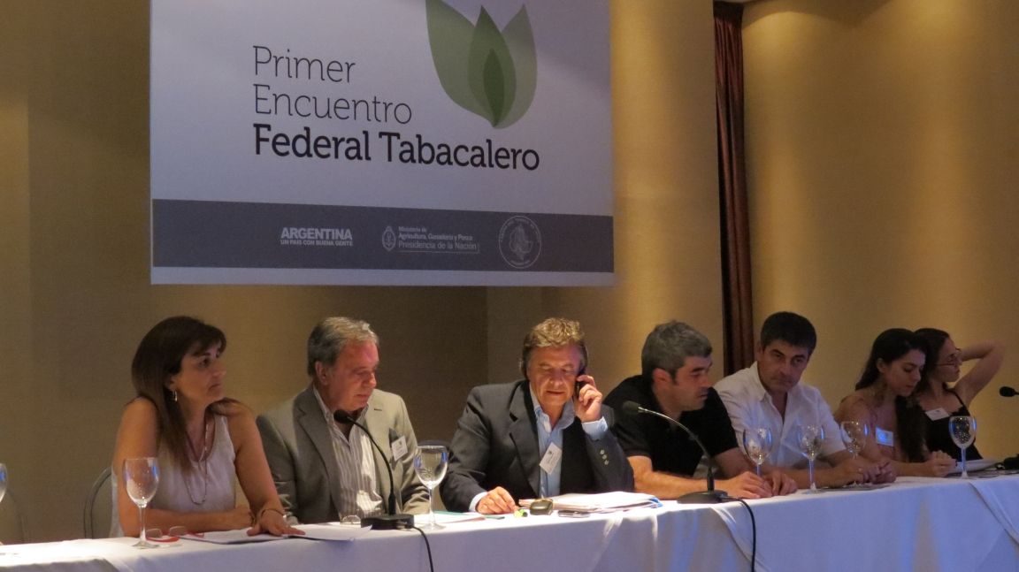 1° Encuentro Federal de T