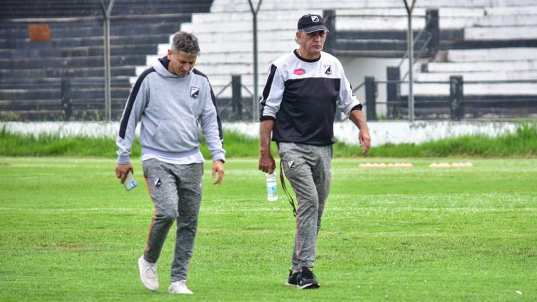 Victor Riggio en Central Norte