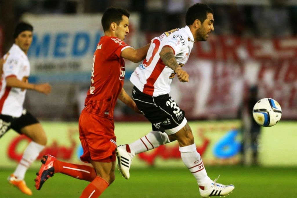 Huracán robó dos puntos