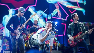Coldplay no para y sumó su octavo show en River.&nbsp;