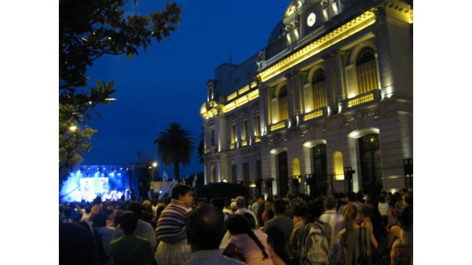 Festival por la democraci