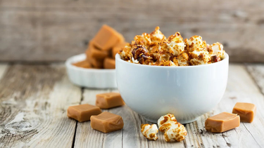 Cómo hacer la mejor receta de caramelo para pochoclos.&nbsp;