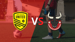 Lubbock Matadors no llega a Ronda de 32 al perder con New Mexico United