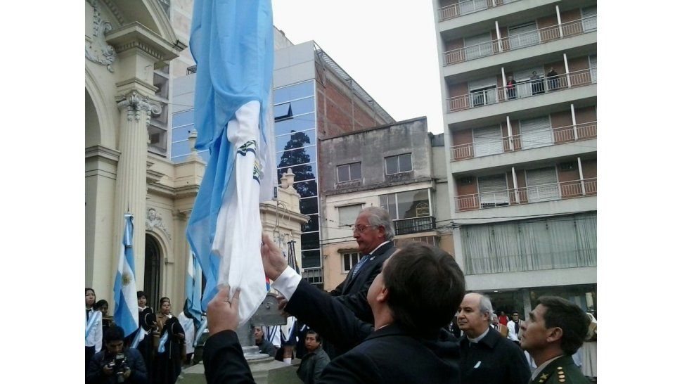 Actos del 25 de mayo