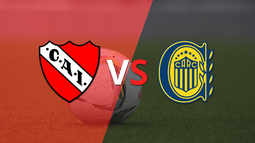 Apretada victoria de Independiente frente a Rosario Central