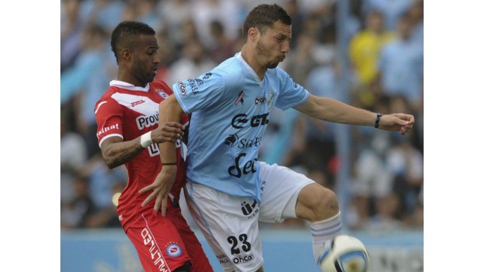 Temperley logró el objetivo