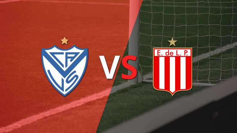 Argentina - Primera División: Vélez vs Estudiantes Fecha 15
