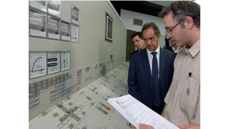 Inauguración-Simulador de alcance total