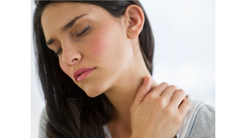 Hasta 27 kilos en las cervicales