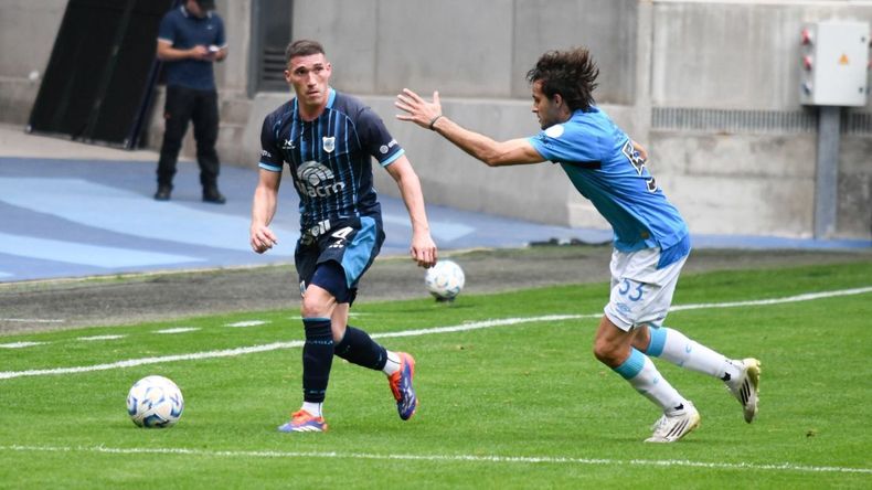 Gimnasia de Jujuy empató con Belgrano y quedó eliminado por penales de la Copa Argentina