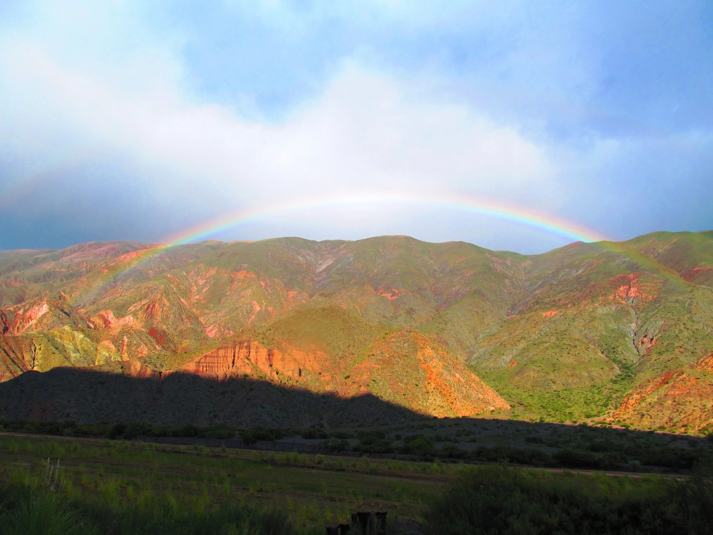Volcán, Jujuy.