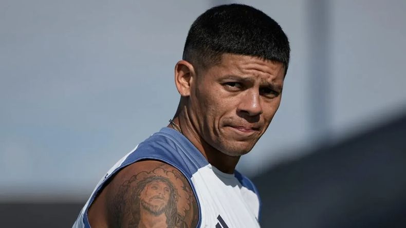 Marcos Rojo será refuerzo de Racing tras su salida de Boca. &nbsp;