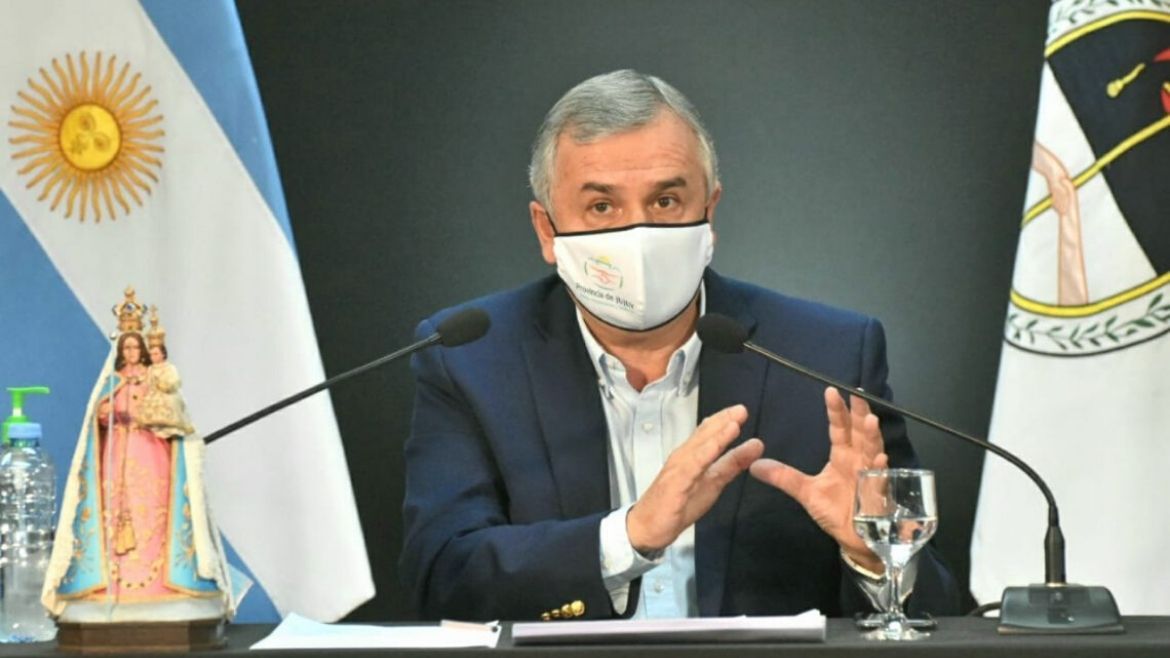 Todo Jujuy | Gerardo Morales - gobernador