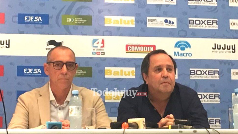 Será difícil porque vamos a competir con equipos que tienen la billetera pesada