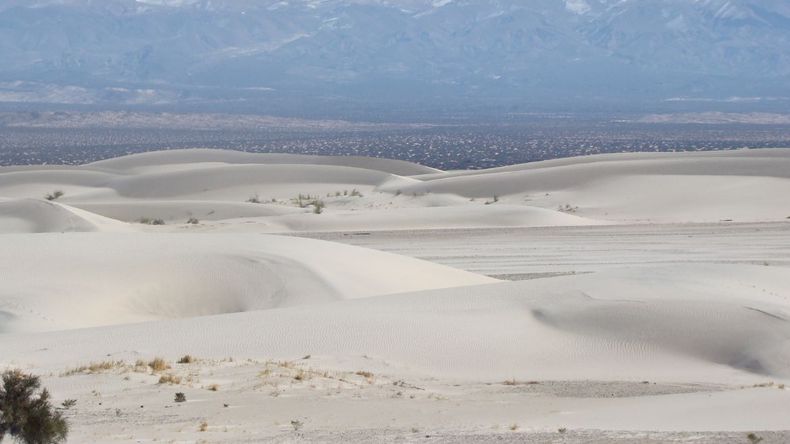 El lugar que no podés dejar de visitar en Catamarca si sos amante de las travesías en 4x4