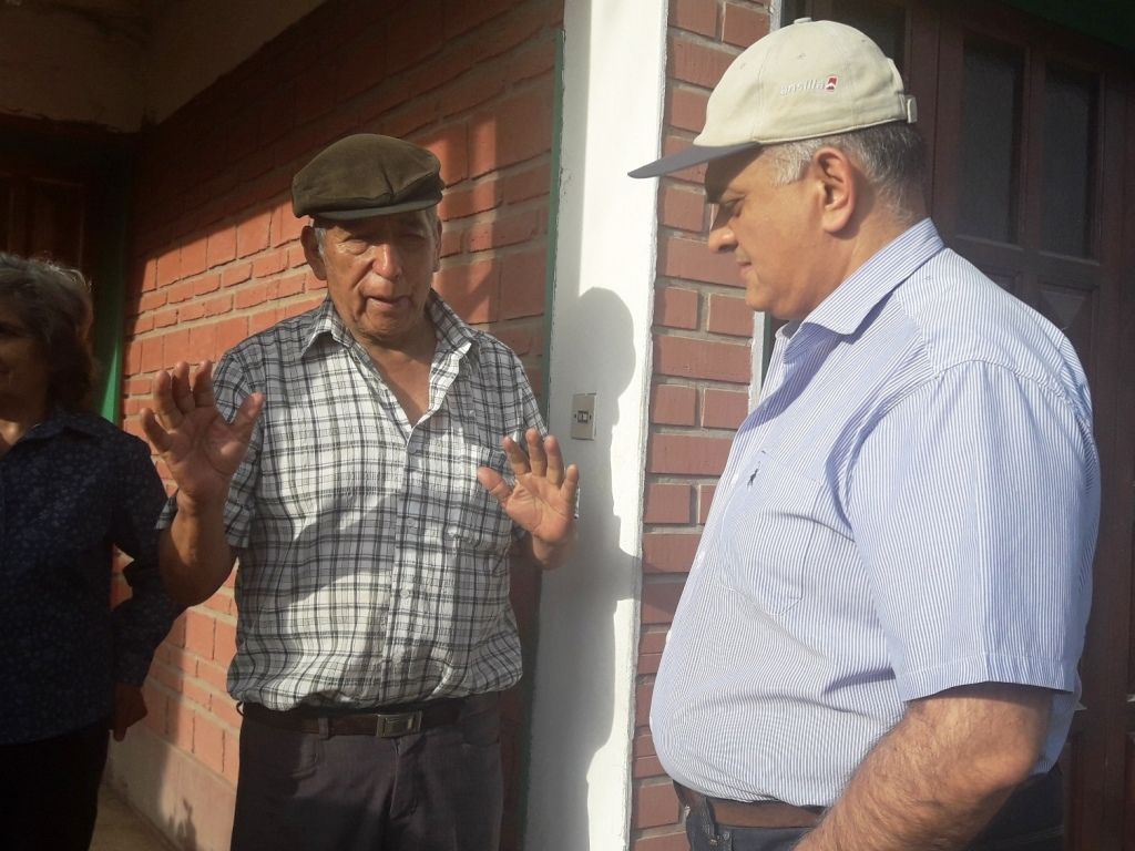 Ignacio Sadir