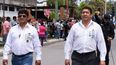 Wilson Tárraga (izquierda) - Orlando Cuellar (derecha)