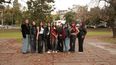 Candidatas Colegio Zambrano.