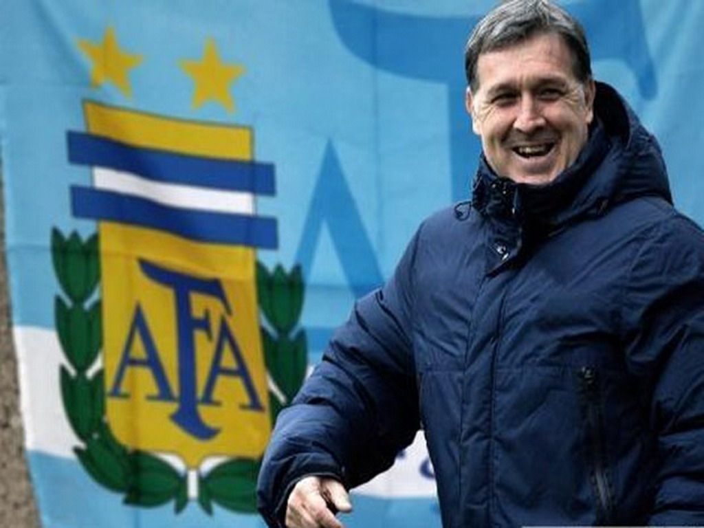 Gerardo Martino
