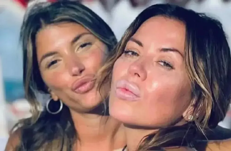 Karina Jelinek se casa con Flor Paris en las playas de México