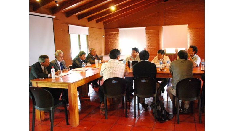 Nueva reunión