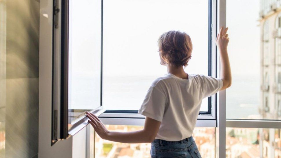 Covid: la importancia de ventilación cruzada para prevenirlo