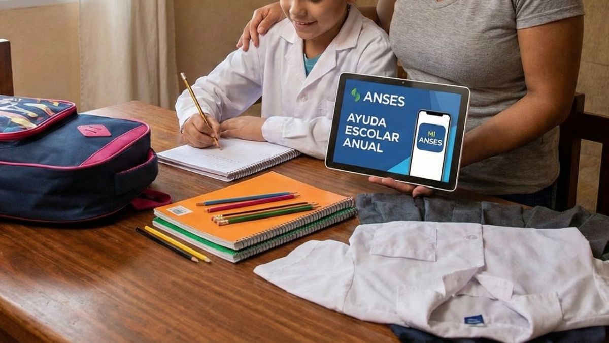Ayuda Escolar Anual 2026.