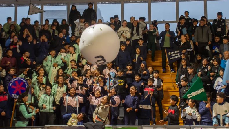 Comenzaron los Juegos Escolares e Intercolegiales 2026