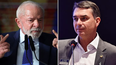 Balotaje entre Lula y Bolsonaro.