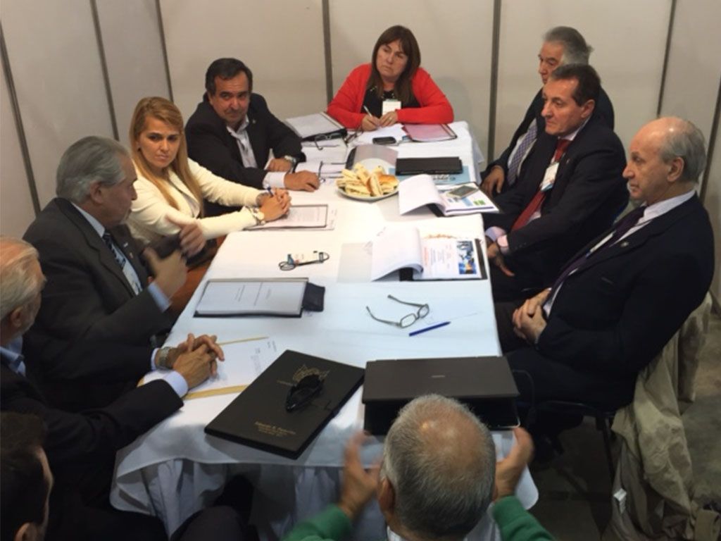 Parlamento del NOA