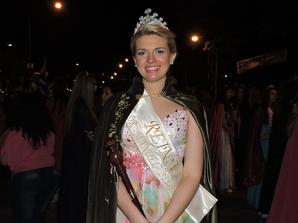 Desfile Bienvenida Primavera