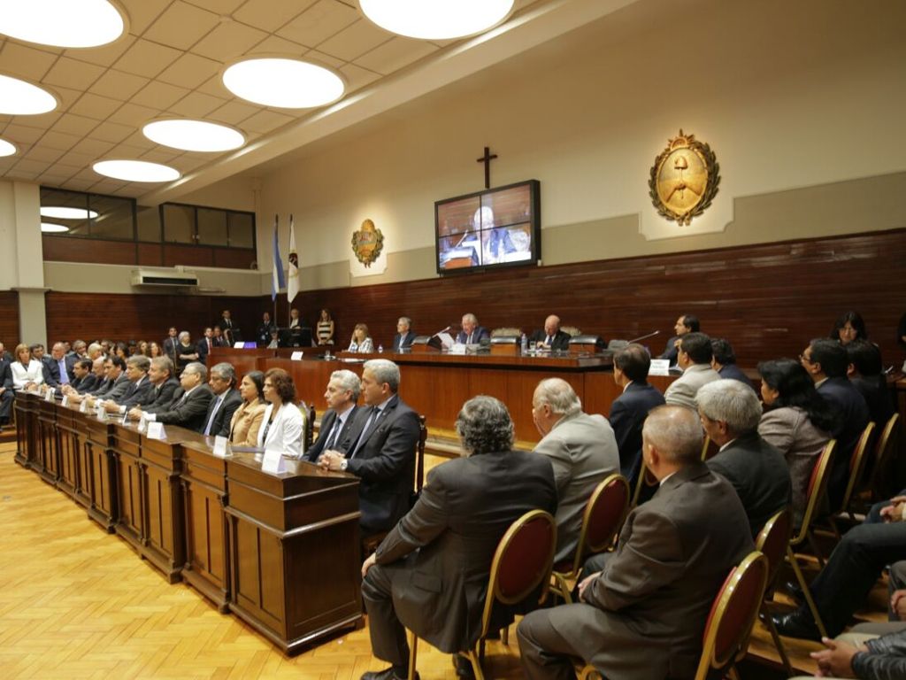 Apertura de sesiones ordinarias