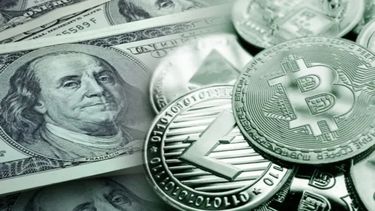 Baja el dólar cripto&nbsp;
