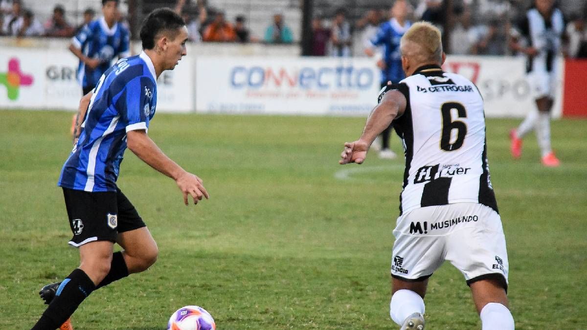 El Lobo empató 0-0 ante Chaco For Ever&nbsp;