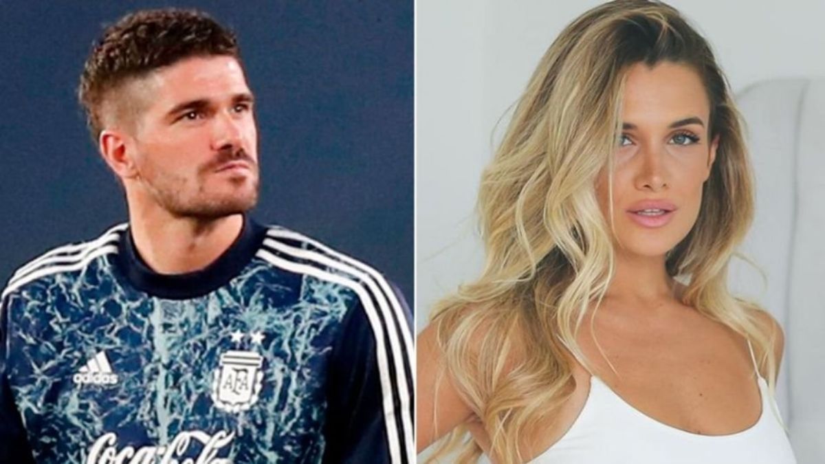 Rodrigo De Paul y Camila Homs llegaron a un acuerdo económico.&nbsp;
