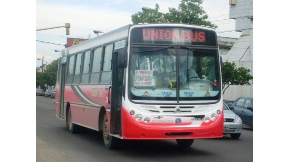 Empresa Unión Bus