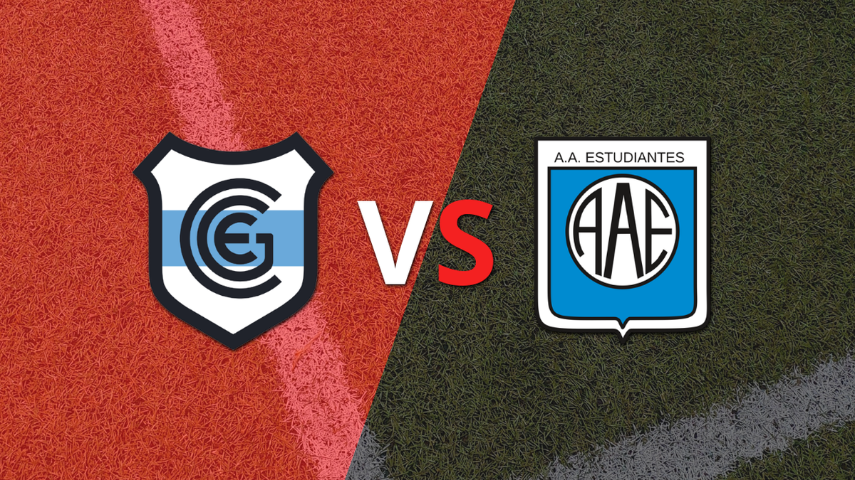 Gimnasia (J) se enfrenta ante la visita Estudiantes (RC) por la fecha 19 de la zona B