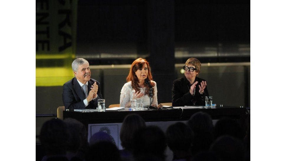 Cristina Fernández